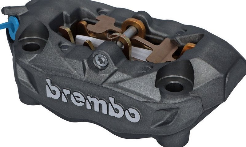 DUCATI純正 LEFT FRONT BRAKE CALIPER | 61041292C