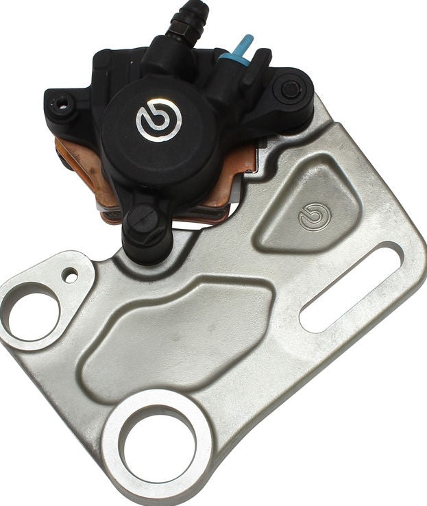 DUCATI純正 REAR BRAKE CALIPER | 61140281A