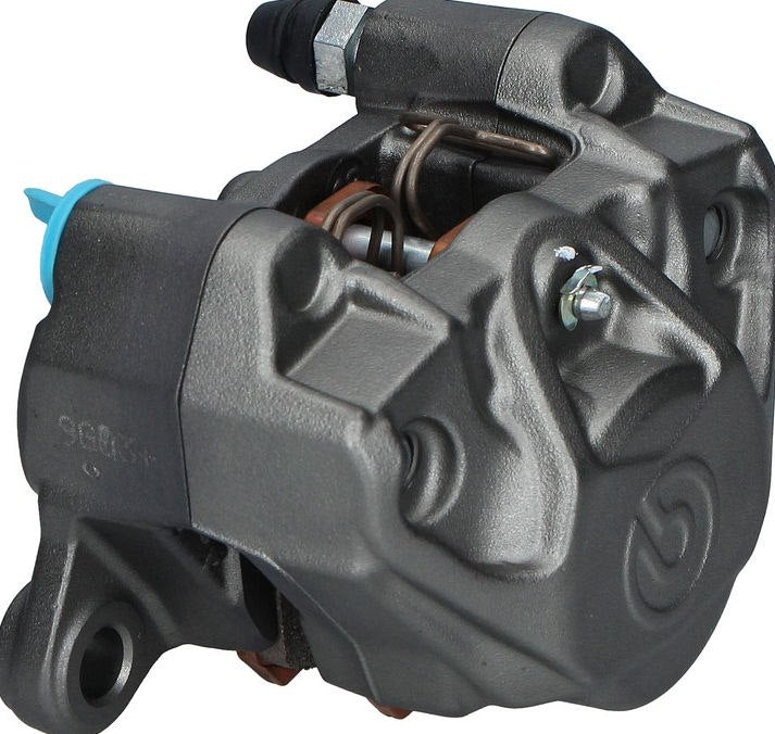 DUCATI純正 REAR BRAKE CALIPER | 61140421A