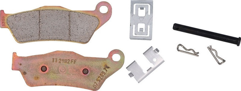 DUCATI純正 KIT REAR BRAKE PADS | 61321161A