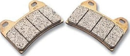 DUCATI純正 Set brake pads  front | 61340211B