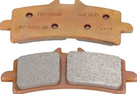 DUCATI純正 FRONT BRAKE PADS SET | 61340791A