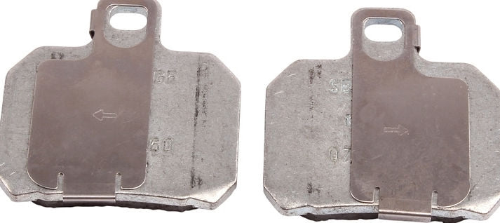 DUCATI純正 REAR BRAKE PADS SET | 61340871A