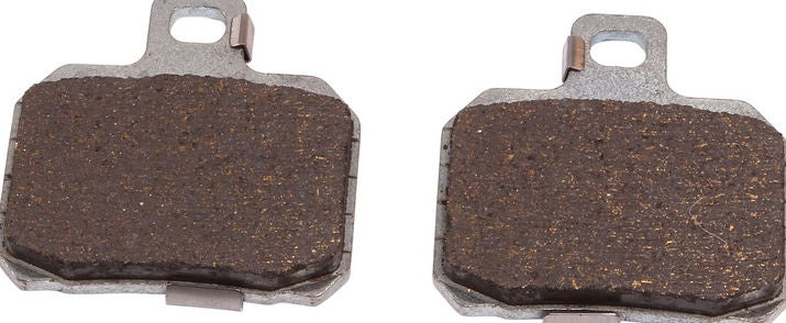 DUCATI純正 REAR BRAKE PADS SET | 61340871A