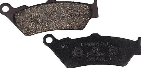 DUCATI純正 BRAKE PADS SET | 61341221A