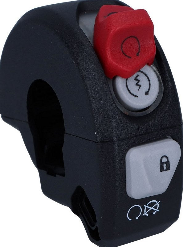 DUCATI / ドゥカティ Genuine RIGHT SWITCH | 65010212C