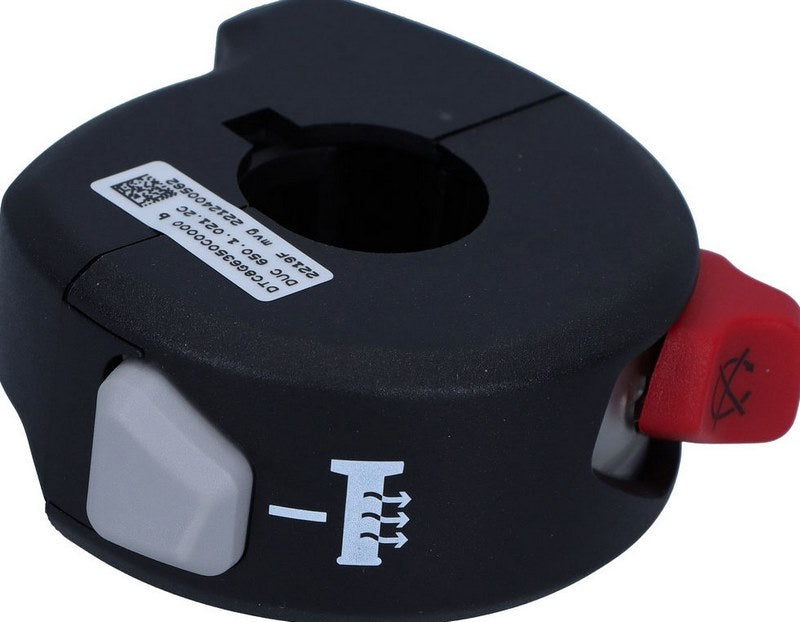 DUCATI / ドゥカティ Genuine RIGHT SWITCH | 65010212C