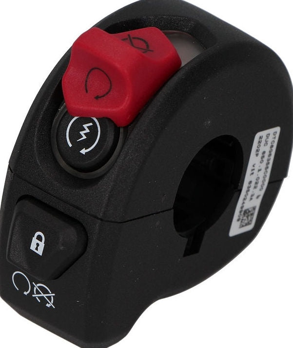 DUCATI / ドゥカティ Genuine RIGHT SWITCH | 65010223A