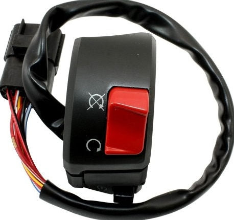 DUCATI純正 RIGHT HANDLE SWITCH | 65040081B