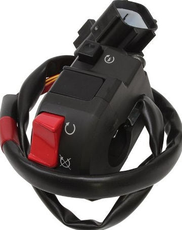 DUCATI純正 RIGHT HANDLE SWITCH | 65040091B