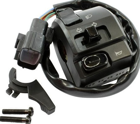 DUCATI純正 LEFT HANDLE SWITCH | 65140111A