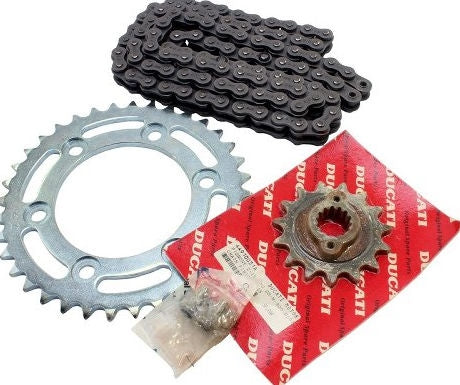 DUCATI / ドゥカティ Genuine CHAIN KIT | 67620221A