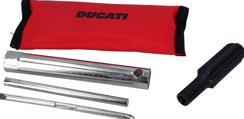 DUCATI純正 TOOL BAG | 69720062B