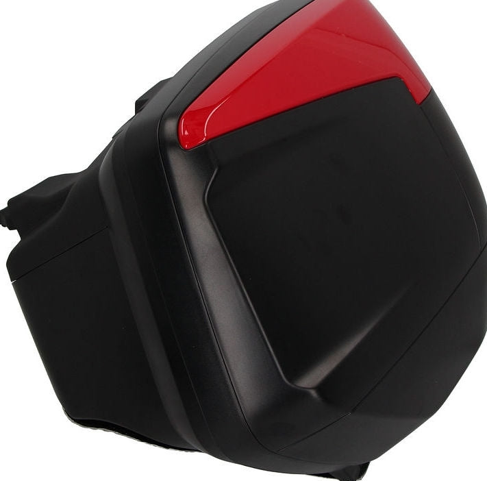 DUCATI純正 R.HPANNIER COMPLETE RED | 69812245AA
