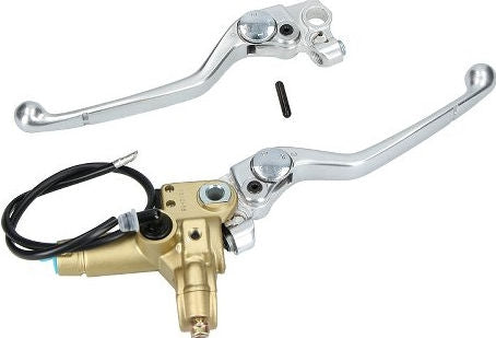 DUCATI純正 BRAKE/CLUTCH MASTER CYLINDER + CLUTCH | 69926071A