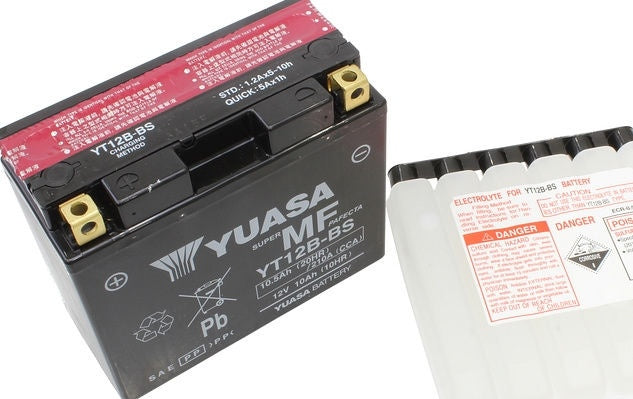 DUCATI純正 BATTERY | 69926751A