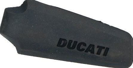 DUCATI純正 FOOT PEG RUBBER COVER R.H. | 76510071D