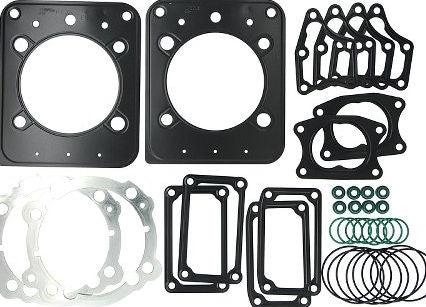 DUCATI純正 HEAD-CYLINDER GASKETS SET | 79120241A