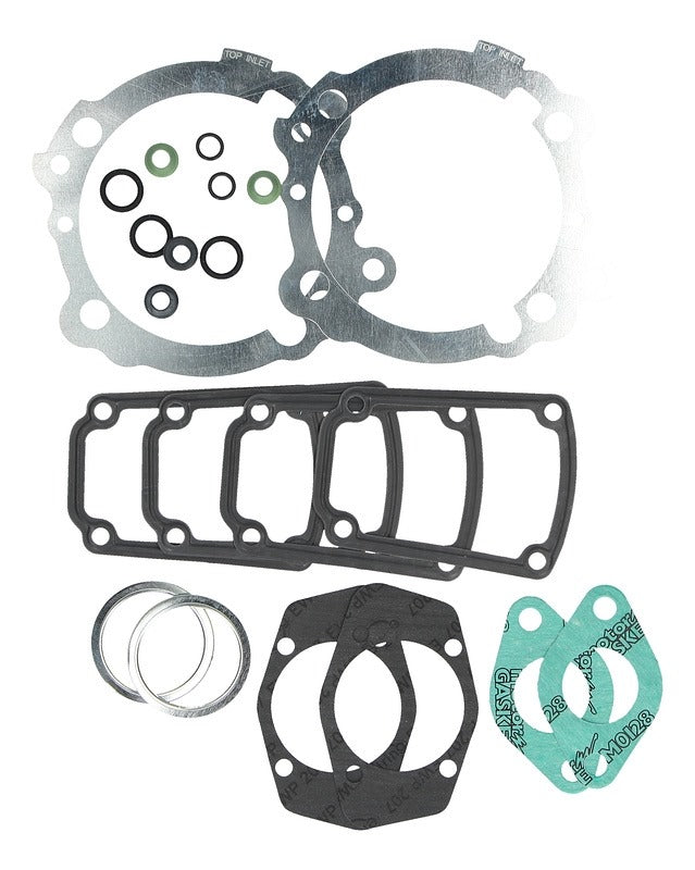 Ducati Cylinder gasket kit - 400  620  695  750  800Monster  S2R  SS  Multistrada  Sport | 79120341A-Z
