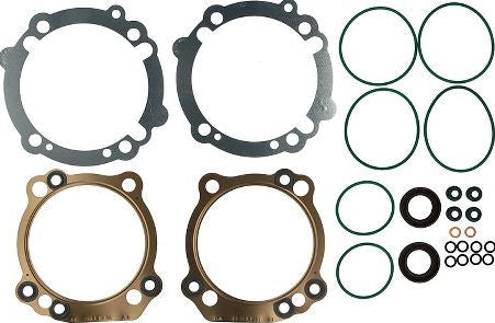 DUCATI純正 HEAD-CYLINDER GASKETS SET | 79120491A