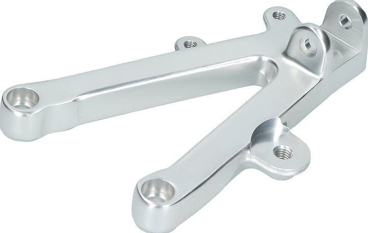 DUCATI / ドゥカティ Genuine FOOTREST BRACKET  LEFT | 82410611A