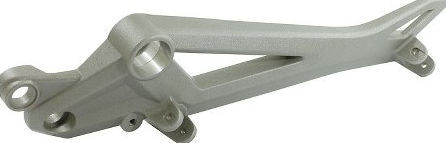 DUCATI純正 BRACKET  LEFT FOOT REST HOLDER | 82411451B
