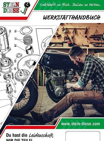 DUCATI / ドゥカティ Genuine WORKSHOP MAN. ST2/03 ITA-ENG | 91470341E