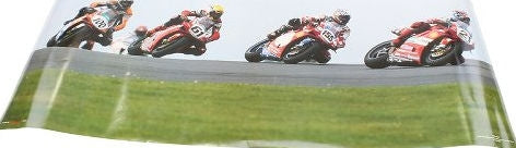 DUCATI / ドゥカティ Genuine POSTER XAUS | 91710721E