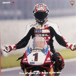 DUCATI / ドゥカティ Genuine BOOK DUCATI / ドゥカティ CORSE 2002 | 91740201A