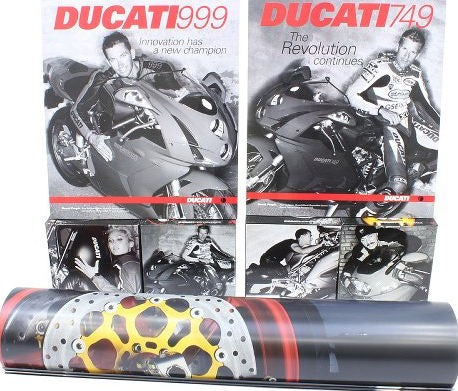 DUCATI / ドゥカティ Genuine POP MY 2003 | 91740291A
