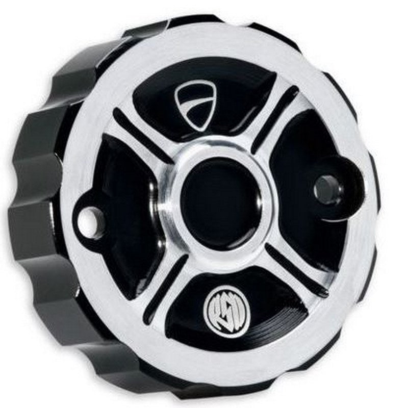 Ducati / ドゥカティ純正商品 リアブレーキ流体リザーバカバー | 96180371A