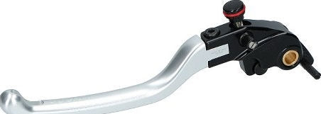 DUCATI純正 BRAKE LEVER 3D DUCATIBYRIZOMA SILVER | 96180541AB