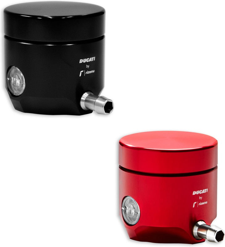 Ducati / ドゥカティ純正アクセサリー ブレーキフルードリザーバー Red | 96180571AB