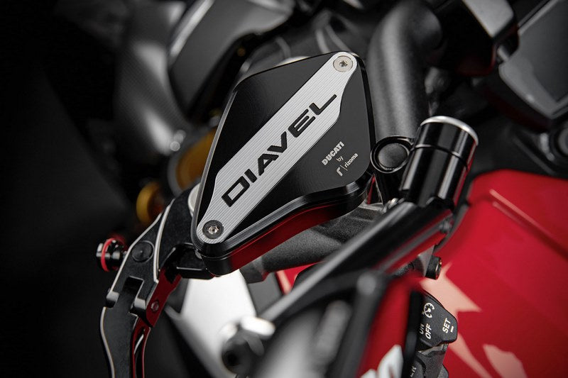 Ducati / ドゥカティ純正アクセサリー ブレーキ & クラッチフルードリザーバー | 96180751AA