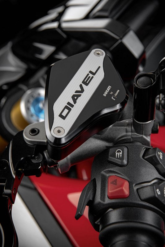 Ducati / ドゥカティ純正アクセサリー ブレーキ & クラッチフルードリザーバー | 96180751AA