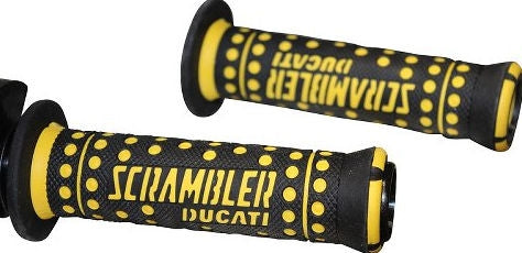 DUCATI純正 RACING F-T HANDGRIP SET | 96280231A