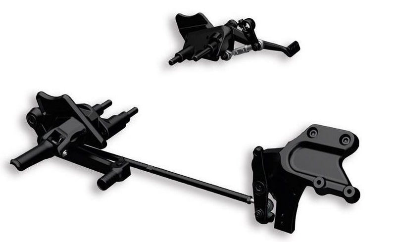 Ducati / ドゥカティ純正商品 中央フットペグ | 96280411A