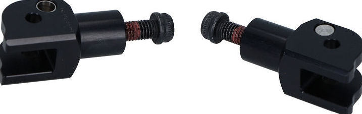 Ducati / ドゥカティ純正アクセサリー フットペグアダプター | 96280511A