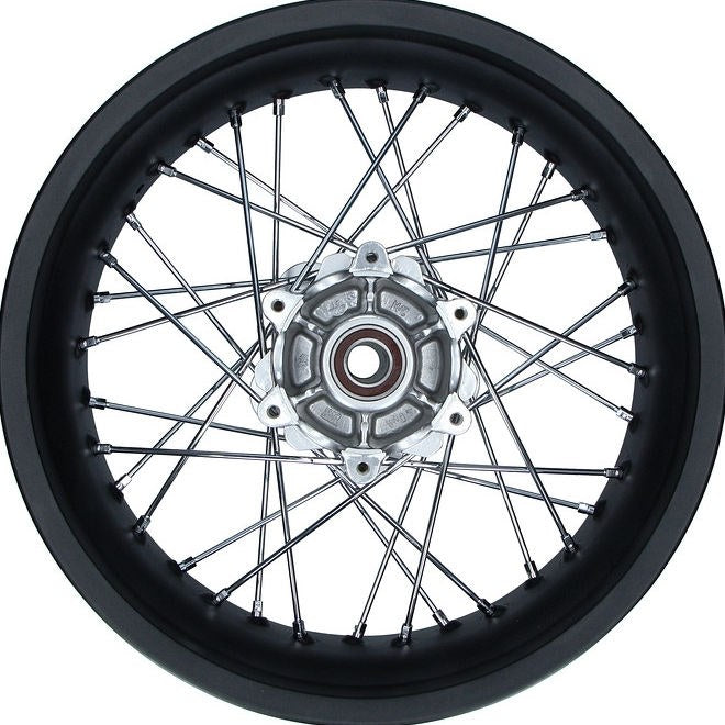 Ducati / ドゥカティ純正商品 アルミ スポークリムセット | 96380031A