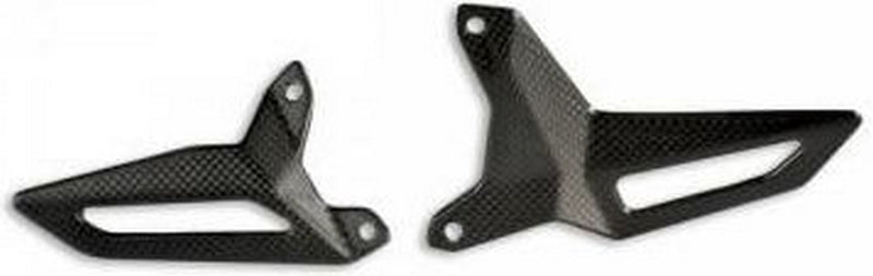 Ducati / ドゥカティ純正商品 Rider Heel Guard Kit 0801-1299/1199/959/899 | 96450811B