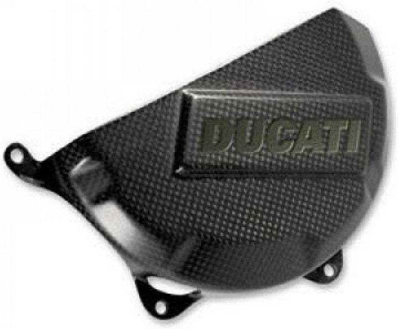 Ducati / ドゥカティ純正商品 カーボン クラッチケースプロテクション -1299/1199/959/899 | 96451011B