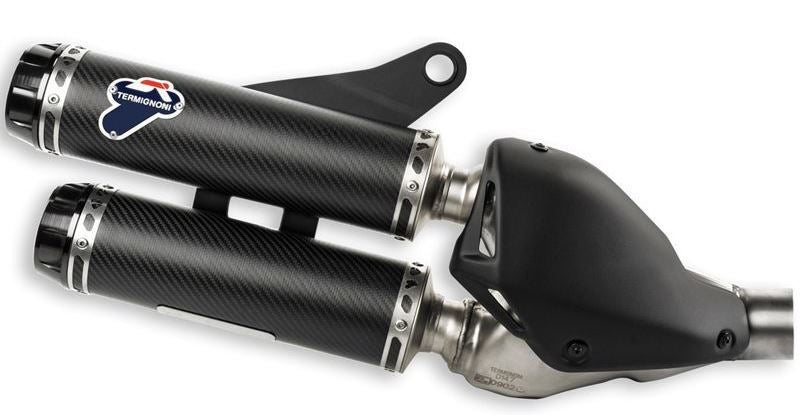Ducati / ドゥカティ純正商品 Monster 821 レーシングサイレンサーセット | 96480461A