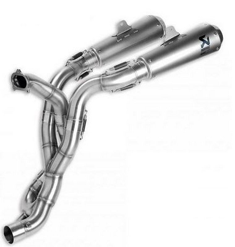 Ducati / ドゥカティ純正商品 Supersport コンプリートエキゾーストシステム | 96481181A
