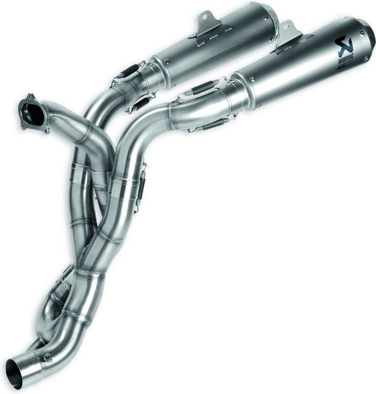 Ducati / ドゥカティ純正アクセサリー コンプリートエキゾーストアッセンブリー | 96481182A