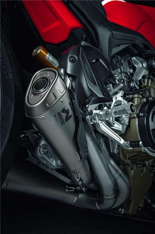 Ducati / ドゥカティ純正アクセサリー レーシングエキゾースト | 96481653AA