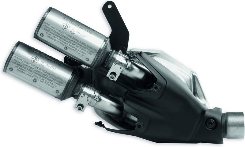 Ducati / ドゥカティ純正アクセサリー Evo-Line サイレンサー（エキゾースト） | 96481801AA