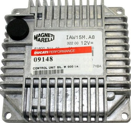 DUCATI / ドゥカティ Genuine INJ. CTRL UNIT M900IE | 96504900B
