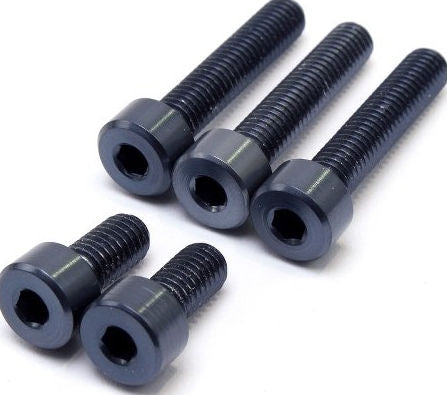 DUCATI / ドゥカティ Genuine ERGAL BOLT KITF.TANK PLUG GREY | 966034AAA