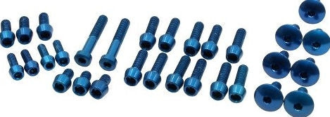 DUCATI / ドゥカティ Genuine ERG BOLT KITF.ENG CVR M6/750BL | 966035AAA