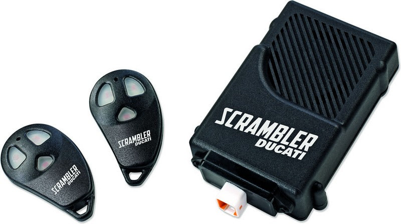 Ducati / ドゥカティ純正アクセサリー プラグ&プレイ アンチセフトキット（盗難防止用キット） | 96680413A